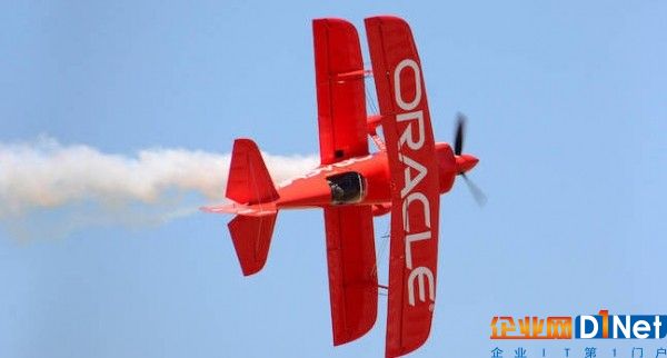 Oracle已经抓住云计算业务 准备大力布局