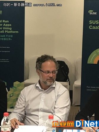 关于容器的一些思考:SUSE CaaS平台发布