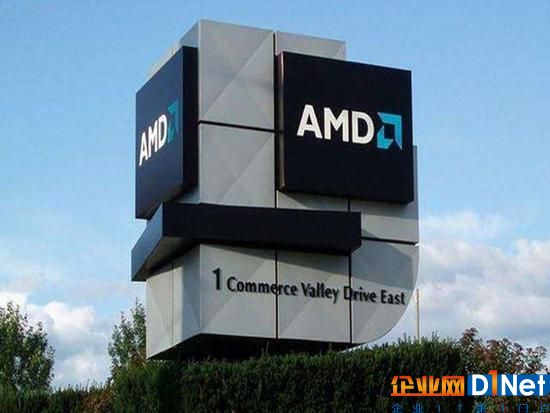 报告称AMD处理器份额将提至25%：英特尔冒汗