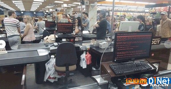 全新勒索病毒恐怖爆发！欧洲已被横扫