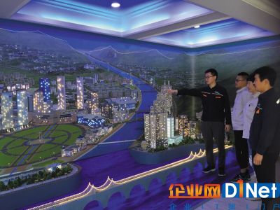 2020年我市将全面建成“智慧城市”