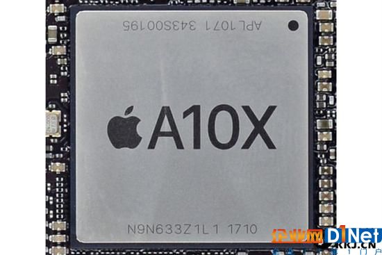 史上最强移动CPU！苹果A10X揭秘：10nm工艺6核CPU+12核GPU