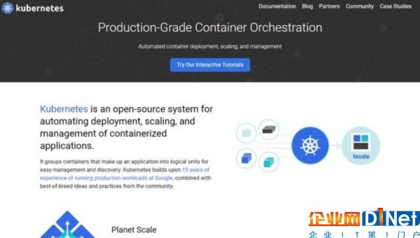 容器三年 谷歌开源的Kubernetes解析 