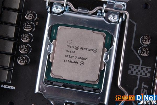 Intel被指蓄意减产导致奔腾G4560涨价 回应：需求太旺