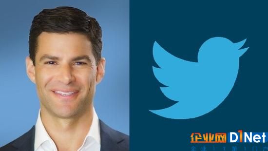 Twitter任命Intuit前高管为CFO 基础年薪50万美元
