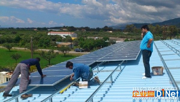 希腊雅典300KW