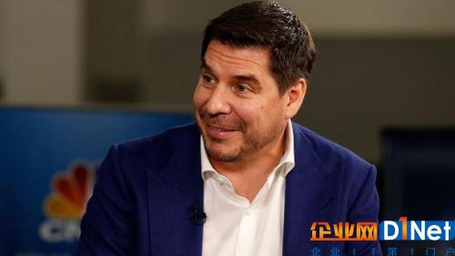 Sprint的总裁兼首席执行官Marcelo Claure