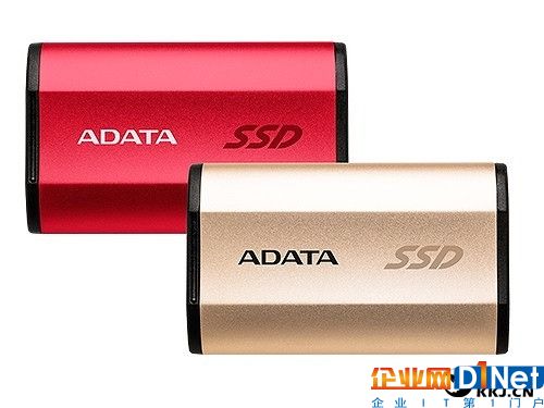 威刚推SSD移动硬盘 USB 3.1 Type-C加持