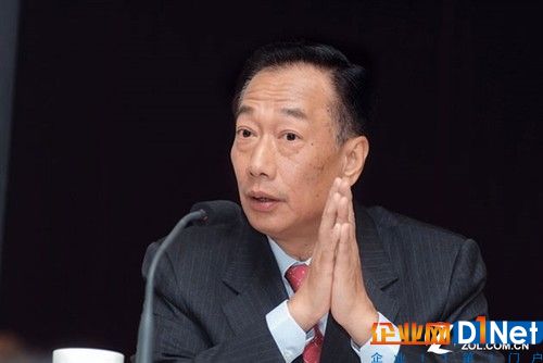 “神算”郭台铭