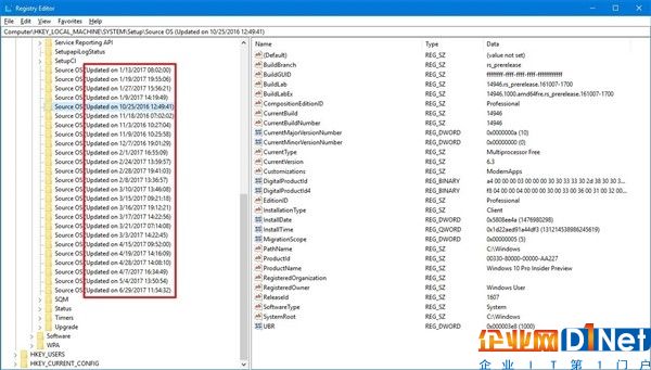 Windows 10实用技巧：快速判断系统是纯净安装or在线升级
