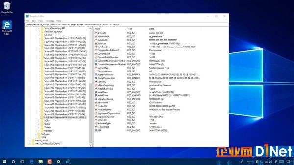 Windows 10实用技巧：快速判断系统是纯净安装or在线升级