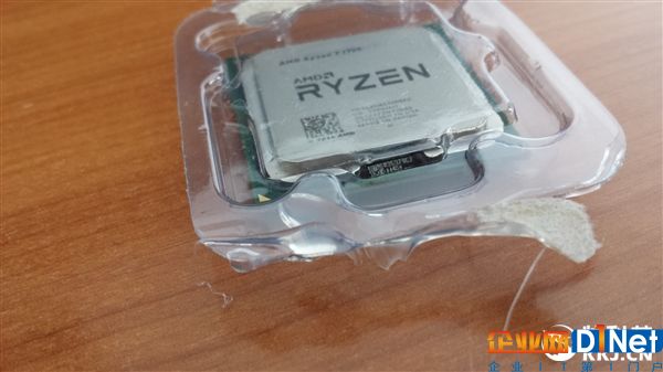 亚马逊AMD Ryzen处理器被疯狂掉包：竟然给换成Intel
