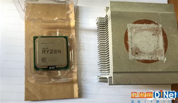 亚马逊AMD Ryzen处理器被疯狂掉包：竟然给换成Intel