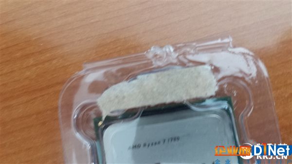 亚马逊AMD Ryzen处理器被疯狂掉包：竟然给换成Intel