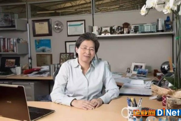 卷土重来 AMD一“芯”走出英特尔和英伟达的阴影