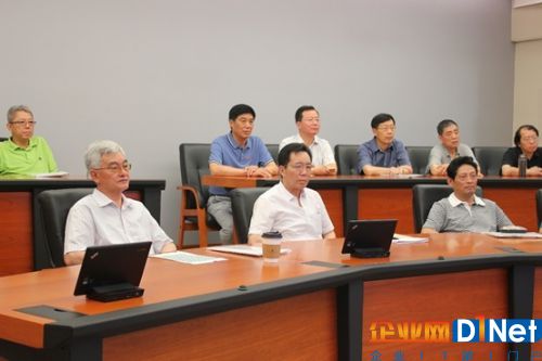 中国道协专家组莅临科达考察指导