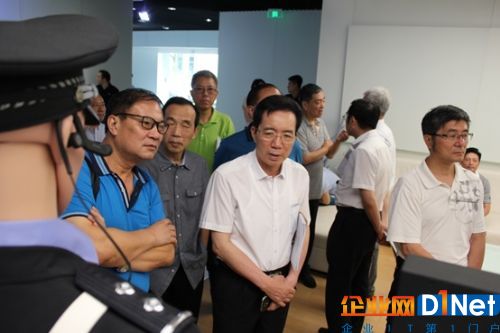 中国道协专家组莅临科达考察指导