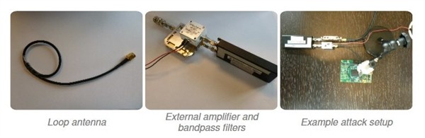 AES256加密被破！一套1500元设备5分钟内搞定