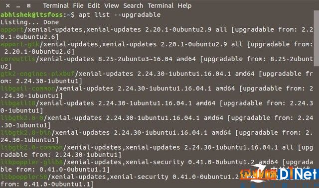 Linux实验室 apt命令应用全解析 