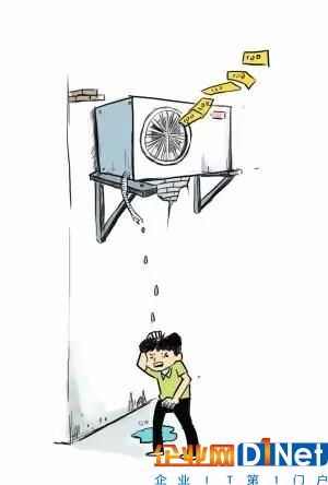 机房空调漏水原因和常用处理方法