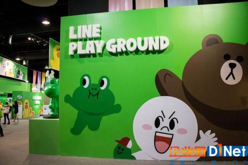 Line 资料图