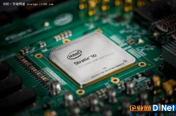 这家初创公司为固态硬盘提供FPGA
