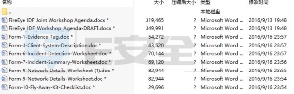 黑客vs安全行业：Mandiant（Fireeye）内部数据惨遭泄露-E安全
