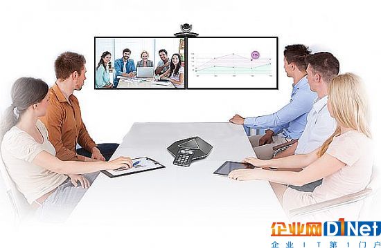 视频会议“易”起来，企业应用“火”起来