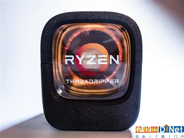 AMD Ryzen 1920处理器曝光：功耗仅140W