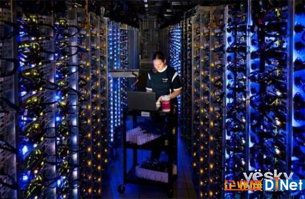 报告显示：云计算促使数据中心建设增长43%