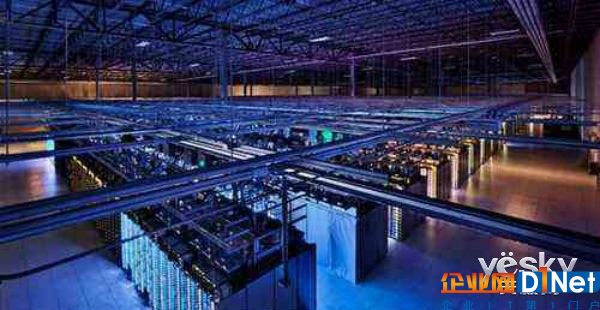 报告显示：云计算促使数据中心建设增长43%