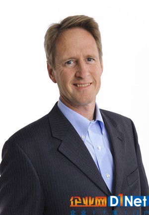 澳大利亚电信CTO Hakan Eriksson