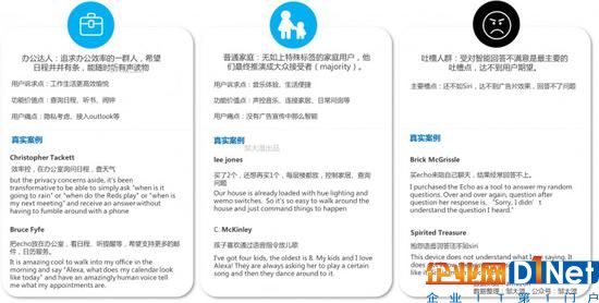 　　通过分析初期用户的购买评论，我们可以得出如下四条结论。