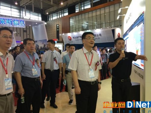 科达战略布局智能交通 明星产品亮剑第九届交通博览会
