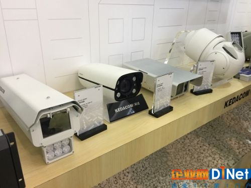 科达战略布局智能交通 明星产品亮剑第九届交通博览会