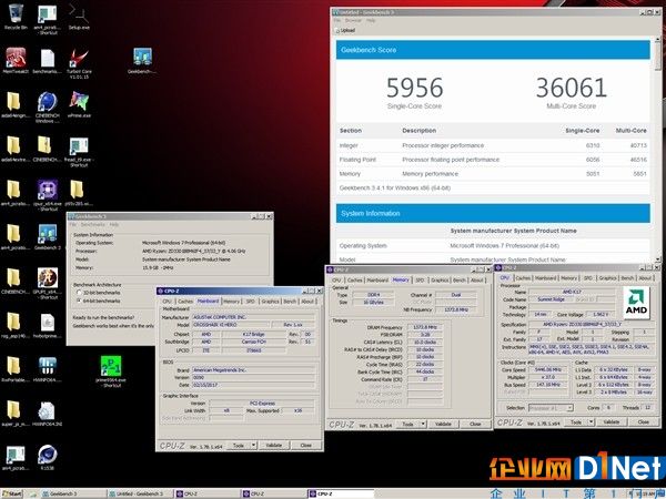 Intel 12核i9-7920X对比AMD锐龙5 Intel又得回去挤牙膏了