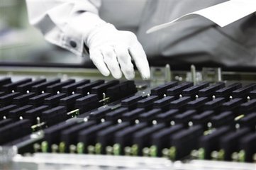 存储器左右全球半导体业竞争格局？
