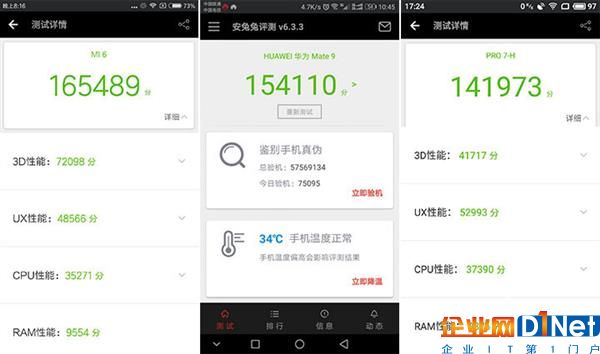 芯片三巨头PK 高通/联发科/麒麟谁更强