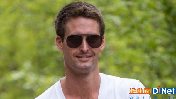 Snap联合创始人Evan Spiegel