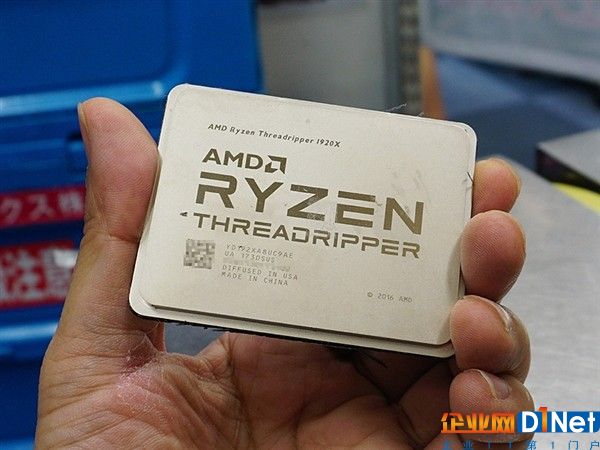 为促销Ryzen ThreadRipper 日本商家也是拼了