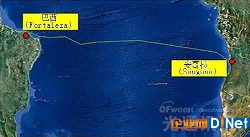 安哥拉电缆公司启动SACS电缆系统桑加诺段施工