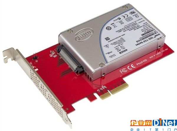 老主板福音！U.2接口SSD转接卡问世：秒提速