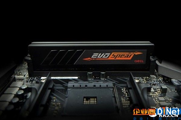 金邦正式发布AMD专用内存：差一点追上Intel