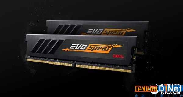 金邦正式发布AMD专用内存：差一点追上Intel