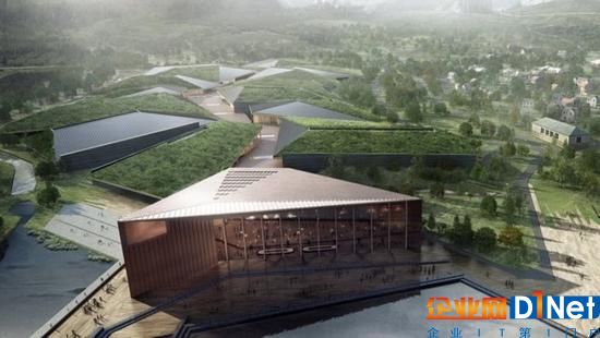 世界最大数据中心建在北极 可节约能源成本