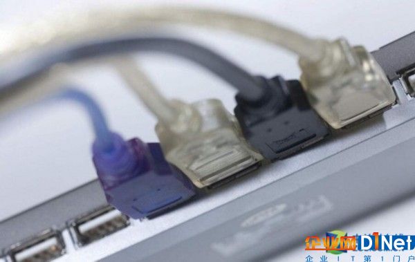USB连接曝高危漏洞 数据传输可被监听 