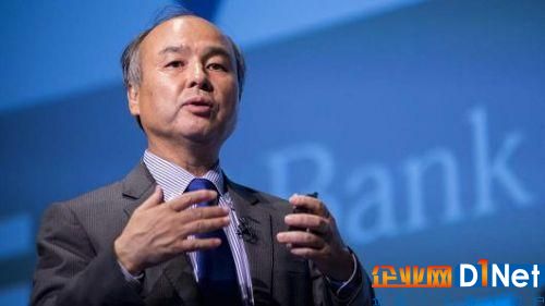软银CEO孙正义