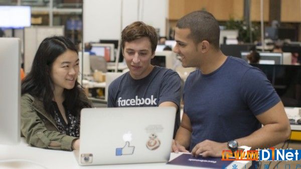 7张图看懂Facebook技术团队 实习佣金丰厚 