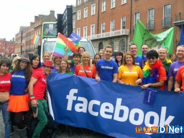 6张图看懂Facebook 技术团队有多强大 
