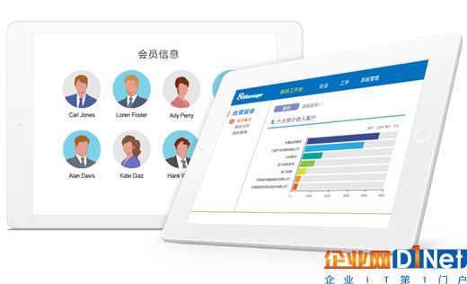 会员管理系统